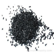 Carbón activado de coco de alta calidad